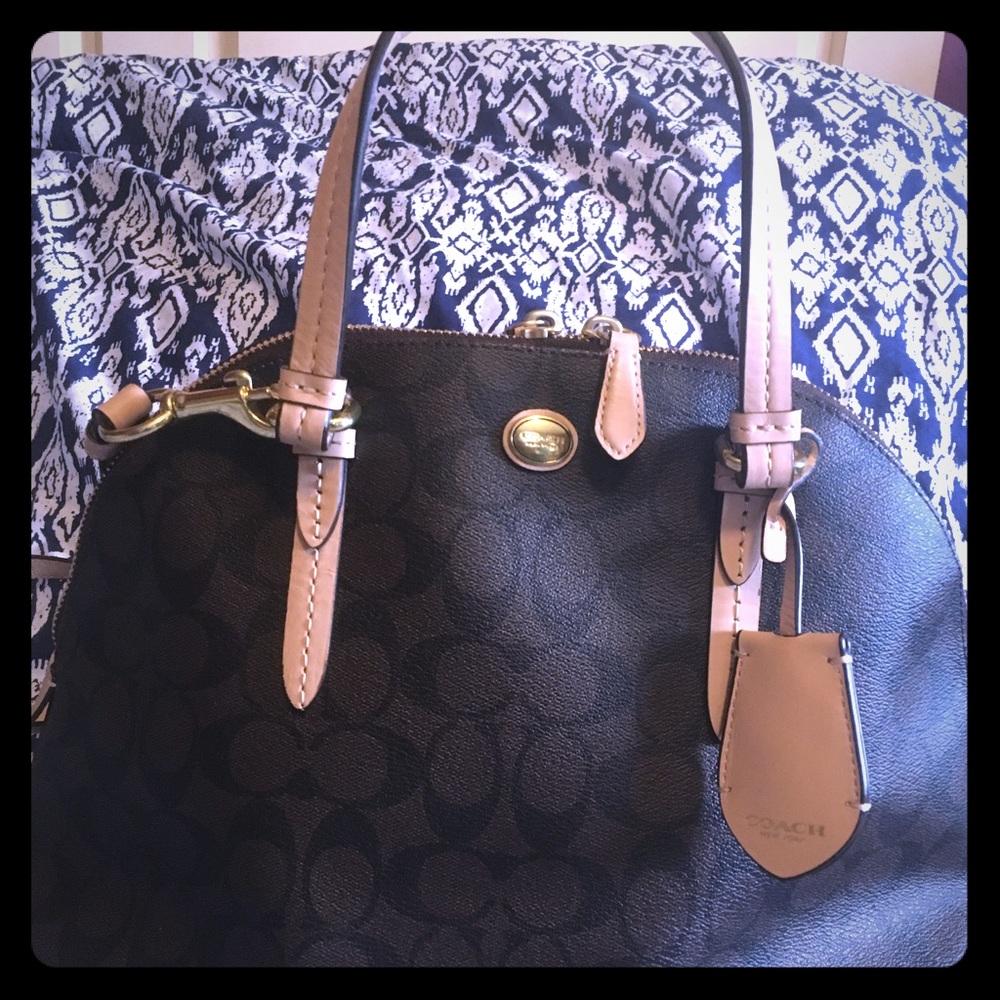 Brand New Coach Bag!!